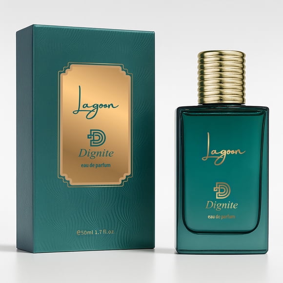 Perfume Dignite Lagoon 50 ml Eau de Parfum