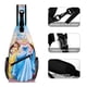 thumbnail image 3 of Riñonera Bandolera Disney Princesas Multicolor, 3 of 6