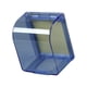 thumbnail image 3 of Organizador De Cubierta Protectora De Salida Para Placa De Interruptor De Cocina Panel De Alimentación Azul Transparente, 3 of 5