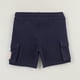 thumbnail image 2 of Short Niño Azul Cargo Mickey Disney, 2 of 3
