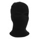 thumbnail image 4 of 2 3 Agujeros De Punto Cubierta De Cara Completa Máscara De Esquí Gorro De Invierno Negro 2 Agujeros, 4 of 5