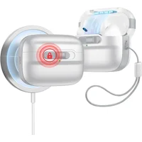 Carcasa Funda Esr Pulse Para Airpods Pro & Airpods Pro 2 Blanco