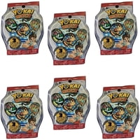 Medallas Yo-Kai Series 2 - Six Blind Bags Bundle - 18 Medall Yokai Yokai