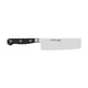 thumbnail image 1 of Cuchillo Nakiri Tramontina Sushi Gold con Lámina de Acero Inoxidable y Mango de Policarbonato y Fibra de Vidrio 7", 1 of 5