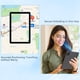 thumbnail image 2 of Tablet Aobante K50 10.1 Android 15 18GB 128GB WiFi 6, 2 of 3