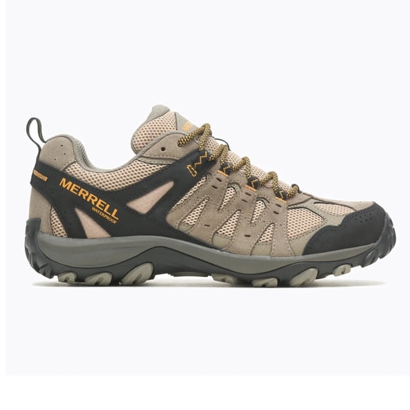 Zapatilla Impermeable Hombre Accentor 3 Café Merrell