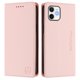 thumbnail image 4 of Funda Billetera con Soporte para iPhone 12/12 Pro Bloqueo RFID Plegable Rosa, 4 of 6