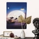 thumbnail image 5 of Moana 2 Cartel de metal, decoración de pared con cartel de metal personalizado, regalos para aficionados, amigos, familia y seres queridos 40x30cm, 5 of 6