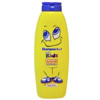 Shampoo Coco Vainilla Botella 400 Ml Simond’S