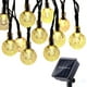 thumbnail image 1 of Guirnalda Solar Hada Deco 20 Led Boda 5 Mtrs Calido/d032n, 1 of 3