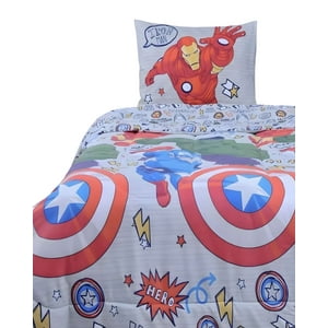 Genérico - Plumon Infantil Con Diseño Reversible 07