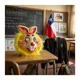 thumbnail image 1 of Máscara Animales Salvajes Infantiles Celebraciones Fiestas, 1 of 4