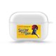 thumbnail image 1 of Cantando Bajo la Lluvia-theme AirPods Pro Earphone Case Compatible with Apple Devices Premium Flexible TPU theme Custom, 1 of 6