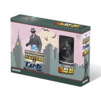 Juego De Mesa Wizkids Dc Heroclix Kit Maestros Del Tiempo