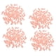 thumbnail image 4 of 200pcs mini bebé recién nacido juguete de la fiesta de bienvenida al bebé decoración del bolso del partido de relleno de color rosa, 4 of 5