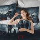 thumbnail image 5 of Halloween Stephen kings It Soft 3D Printed Duvet Cover Bedding Set with Comforter Cover 3 Piece Set, 5 of 5