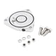 thumbnail image 1 of Adaptador Espaciador Desviador De Válvula De Descarga Profesional Para Honda 2015-2021 (plata), 1 of 5