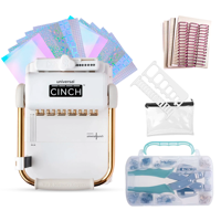 We R Memory Keepers - Universal Cinch + Ojetilladora + Insumos