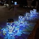 thumbnail image 1 of Farol Solar Cooo Frasco Mosaico Exterior Impermeable Paquete de 2, 1 of 5