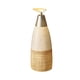thumbnail image 2 of Dispensador De Jabón Con Bomba, Contenedor De Líquido De Baño De Cerámica Para El Hogar, Cocina, Hotel, Estilo D, 2 of 3