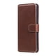 thumbnail image 1 of Funda Billetera para Samsung Galaxy S21 Plus con Porta Tarjetas y Soporte Ajustable Marrón, 1 of 5