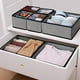 thumbnail image 2 of Organziador 8 Cajas Ropa Interior Accesorios, 2 of 3