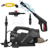 Xinqihang - Hidrolavadora De Mano Hidrolavadora Eléctrica Limpiador A Presión Portátil Hidrolavadora Lavadora De Autos Hidrolavadora De Autos Inalámbrica Hidrolavadora Eléctrica Sin Escobillas Inducción Lavado De