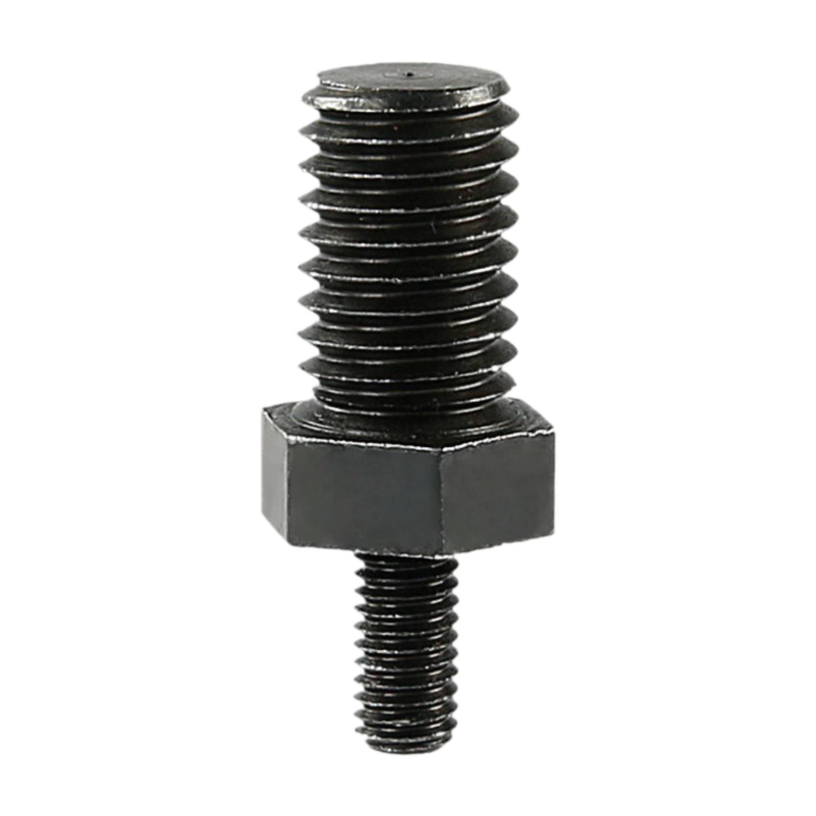 Magideal - Adaptador De Accesorio Para Amoladoras Angulares, Varilla De Conversión M5 A , Eje De Extensión, Portátil, Fácil Instalación, Conector, Accesorios M5 A M10