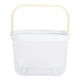 thumbnail image 1 of Cesta Blanca Con Mango, 1 of 4