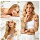 thumbnail image 5 of Tatuajes Temporales TIKMODERN 60 piezas Impermeables de estilo Anime, 5 of 7