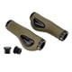 thumbnail image 4 of Puños De Manillar De Bicicleta MTB Con Absorción De Impactos Para Bicicleta De Montaña Y Carretera, Color Verde, 4 of 5