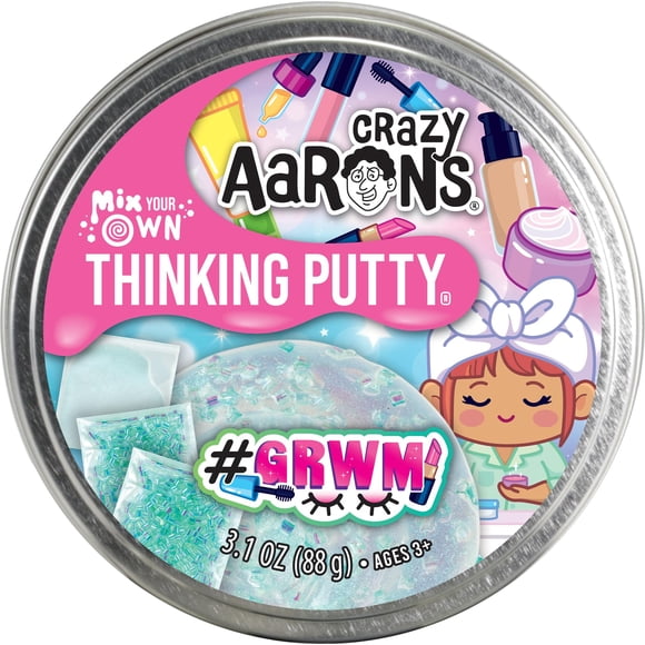 Masilla para Pensar Crazy Aaron's Mezcla Tu Propia 88 g