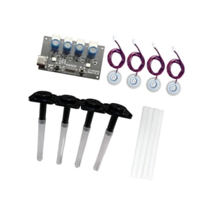 Magideal - Módulo Humidificador Usb Con Circuito Impreso, Voltaje Nominal V, Accesorios Para Dispositivos De Atomización, Placa De Atomización Para Generador De B