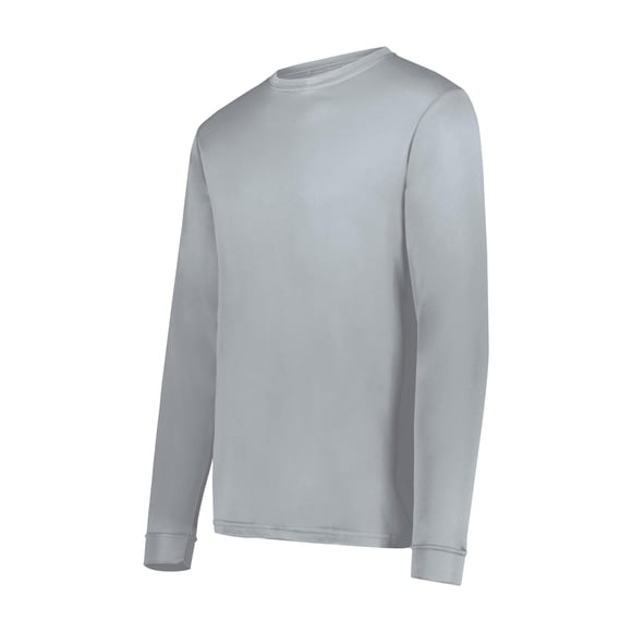 Camisa deportiva de manga larga con protección solar Augusta Sportswear