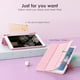 thumbnail image 5 of Funda VIKESI para iPad 10.2" 7ª-9ª Generación Antigolpes Rosa, 5 of 7