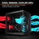thumbnail image 2 of PC Case, ¡cállate! Light Base 500 con ventana completa y 4 ventiladores, 2 of 8