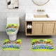 thumbnail image 2 of Juego de 3 Alfombras de Baño Desmarcar Skylanders Swap Force, 2 of 6