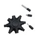 thumbnail image 1 of Kit De Limpieza Para Puerto De Carga De Almohadillas De Teléfono Para Dispositivos Tecnológicos De Teléfonos Celulares, Color Negro, 1 of 5