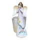 thumbnail image 4 of Maceta Con Estatua De ángel, Maceta Con Forma De ángel Rezando, Para Estante, Patio, Oficina, 4 of 5