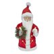 thumbnail image 2 of Papá Noel Treetop Kurt S. Adler de 25 cm con 10 luces UL, 2 of 8