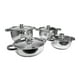 thumbnail image 1 of Juego Batería 8 Piezas Olla Cocina Acero inoxidable, 1 of 3