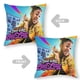 thumbnail image 2 of Esa Chica Lay Lay Fundas de almohada de terciopelo con tema, regalos de funda de almohada, decoración para el hogar, cojín de lanzar, regalo de cumpleaños para fans y parejas.66*66cm., 2 of 6