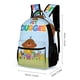thumbnail image 2 of ¡oye Duggee! Mochila Escolar Para Niños Y Niñas Mochila Infantil De Alta Calidad Ligera Grande Y Duradera 43x15x32cm, 2 of 6