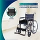 thumbnail image 4 of Silla De Ruedas Sobrepeso Bariatrica Strong 51cm, 4 of 4
