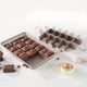 thumbnail image 4 of 1pc, Brownie Cake Pan With Dividers (12.2''x7.87''), Stainless Steel Loaf Pan, Non-Stick Square Muffin Pan, Blondie Bakeware, Baking Tools, For Oven, Kitchen Gadgets, Kitchen Accessories, Home Kitche, 4 of 4