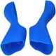 thumbnail image 4 of Mango De Bicicleta Capucha De Palanca De 1 Par Caperucita De Palanca De Engranajes Para Hombres En Bicicleta Deportiva Al Aire Libre Azul, 4 of 5