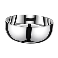 Magideal - Cuenco De Acero Inoxidable, Sartén Para Catering De Alimentos, Recipiente Multiusos Para Preparación De Cocina, Recipiente Para Cereales Para Almacena 30 Cm