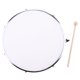 thumbnail image 1 of Tambor De Mano Sintonizable Tambor De Mazo De Percusión Manual Con Juguete De Llave Ajustable De 11 Pulgadas, 1 of 3