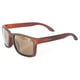 thumbnail image 1 of Lentes De Sol Wayfarer Café Oscuro Uv400, 1 of 2
