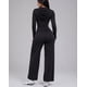 thumbnail image 4 of Conjunto Deportivo Mujer 3 Piezas Peto Chaqueta Y Palazzo, 4 of 6